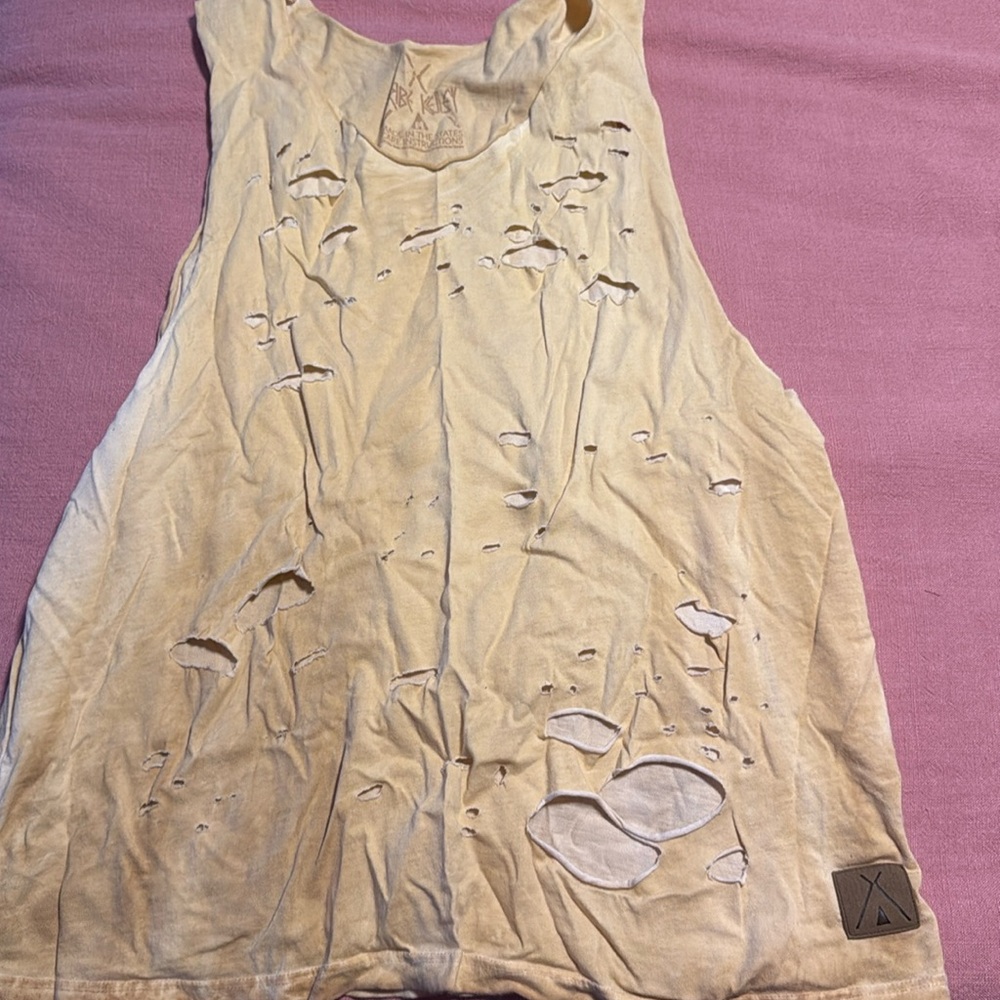 tribe Kelley tank size M